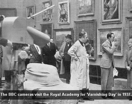 The Royal Academy - 1937