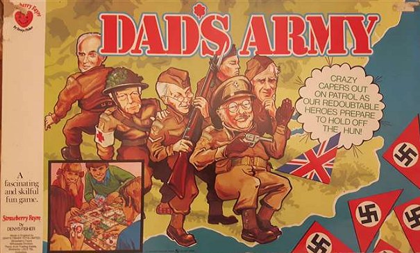 Dad's Army Board Game