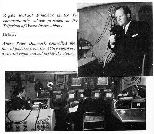BBC coverage of the 1953 Coronation