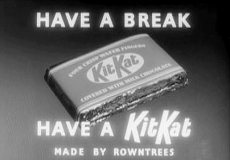 Kit Kat ad