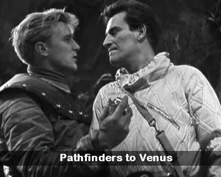 Pathfinders to Venus