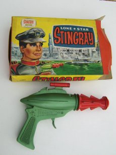 Stingray Toy