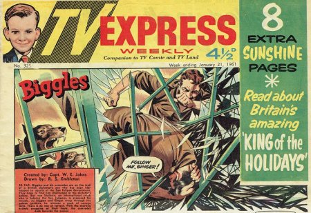 TV Express Weekly