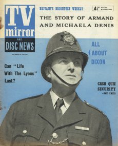 TV Mirror and Disc News